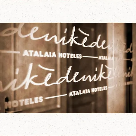 Denike Grupo Atalaia Πανσιόν