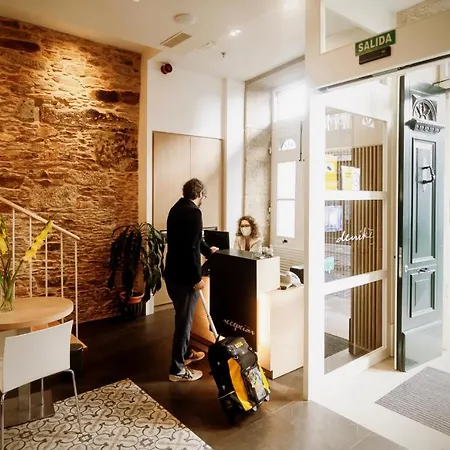 Denike Grupo Atalaia Vendégház