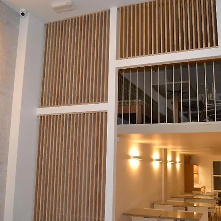 Denike Grupo Atalaia Guest house