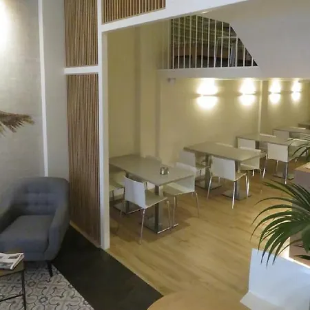 Denike Grupo Atalaia Guest house Santiago de Compostela