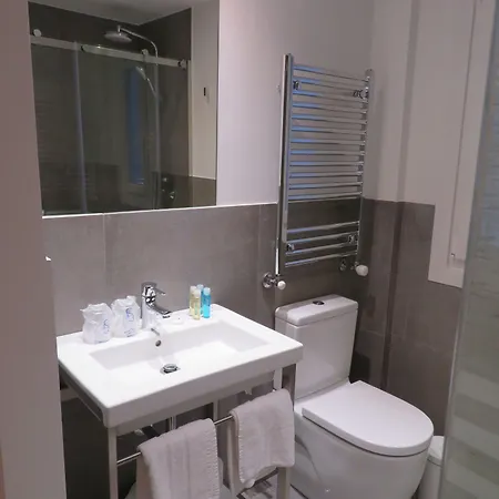 Denike Grupo Atalaia Guest house Santiago de Compostela