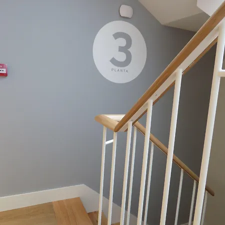 Πανσιόν Denike Grupo Atalaia Σαντιάγο ντε Κομποστέλα