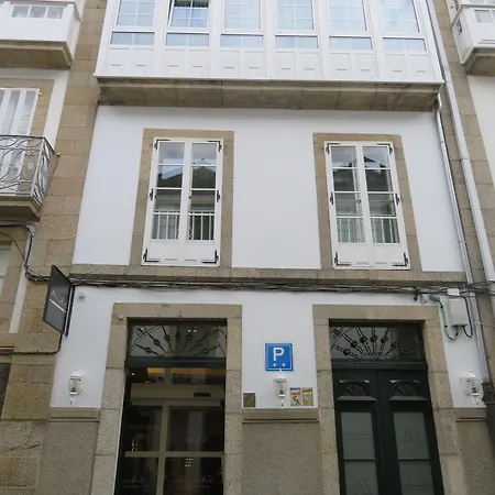 Deniké Grupo Atalaia Pensión Santiago de Compostela