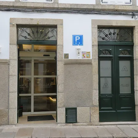 Denike Grupo Atalaia Vendégház 2*