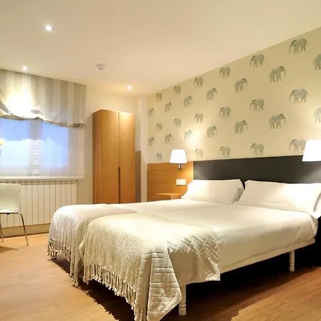 Penzion Deniké Grupo Atalaia Santiago de Compostela