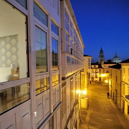 Deniké Grupo Atalaia Pensión Santiago de Compostela