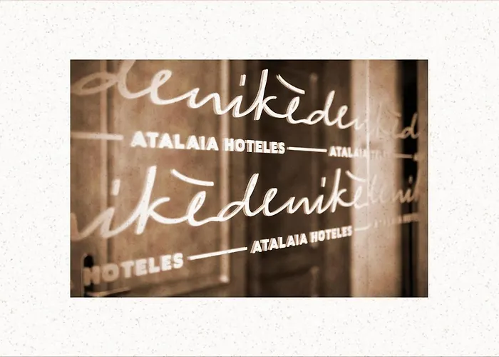 Denike Grupo Atalaia Pensionat