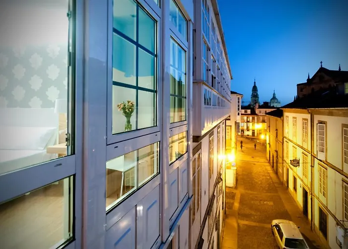 Konukevi Denike Grupo Atalaia 2*