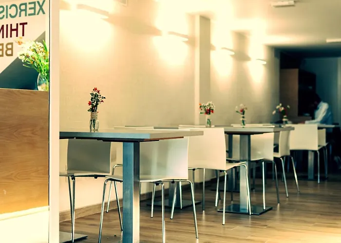 Denike Grupo Atalaia 2* Santiago de Compostela