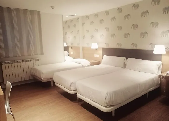 Denike Grupo Atalaia Pensjonat 2*