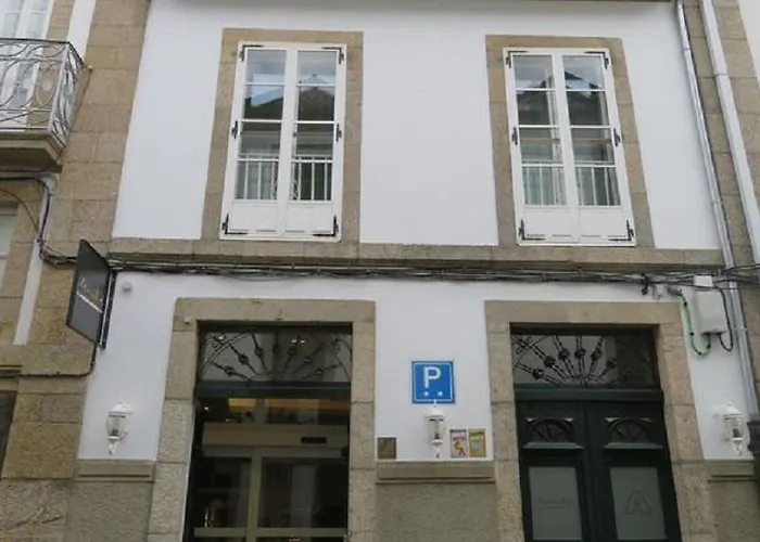 Konukevi Denike Grupo Atalaia