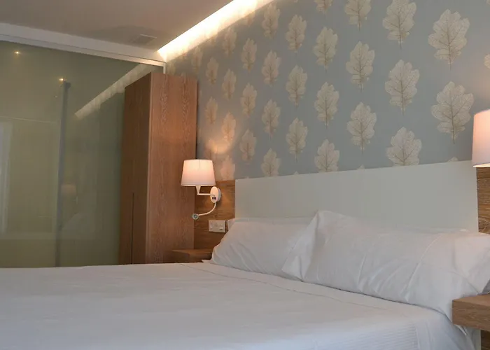 Denike Grupo Atalaia Pensjonat Santiago de Compostela