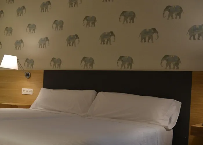 Denike Grupo Atalaia Pensjonat Santiago de Compostela