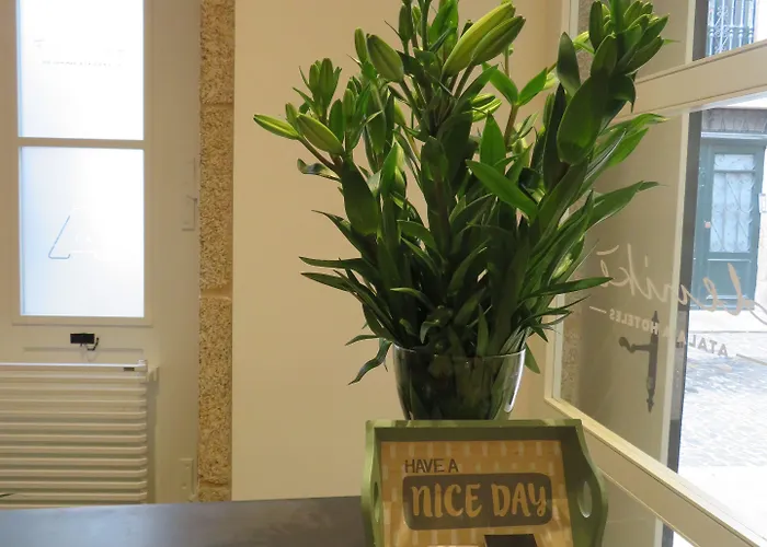 Denike Grupo Atalaia 2* Santiago de Compostela