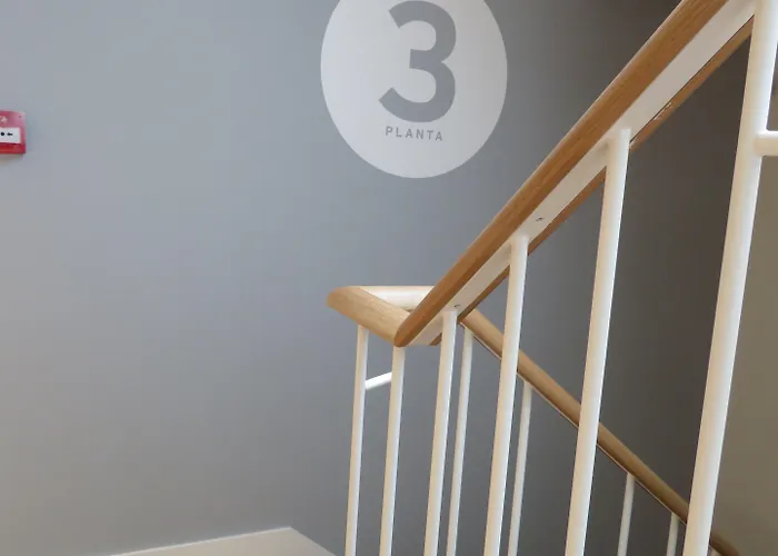 Pensjonat Denike Grupo Atalaia Santiago de Compostela