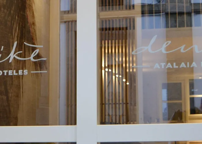 Denike Grupo Atalaia Konukevi