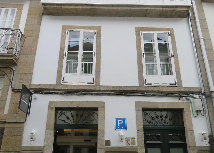 Deniké Grupo Atalaia Penzion Santiago de Compostela