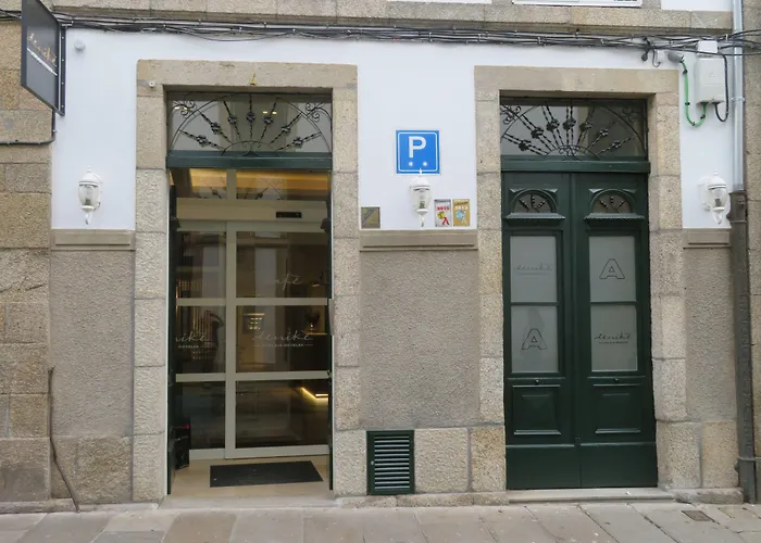 Denike Grupo Atalaia Pensjonat 2*