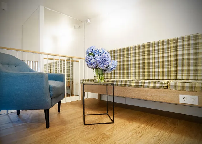 Pensjonat Denike Grupo Atalaia