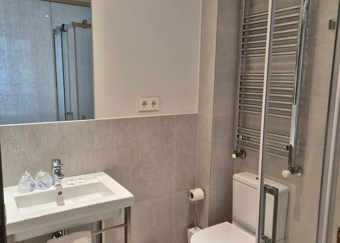 Denike Grupo Atalaia 2* Santiago de Compostela