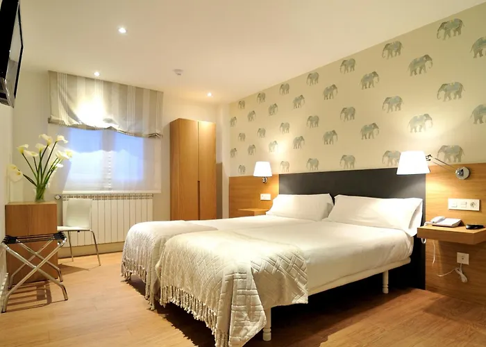 Pensjonat Denike Grupo Atalaia Santiago de Compostela