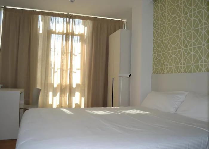 Konukevi Denike Grupo Atalaia 2*